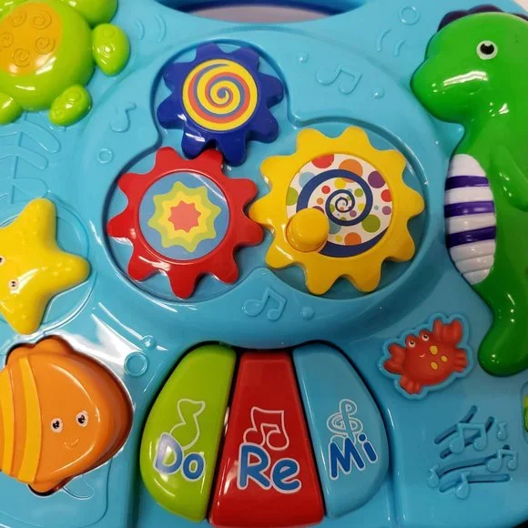 New Activity Learning Table - Picture 5 of 15